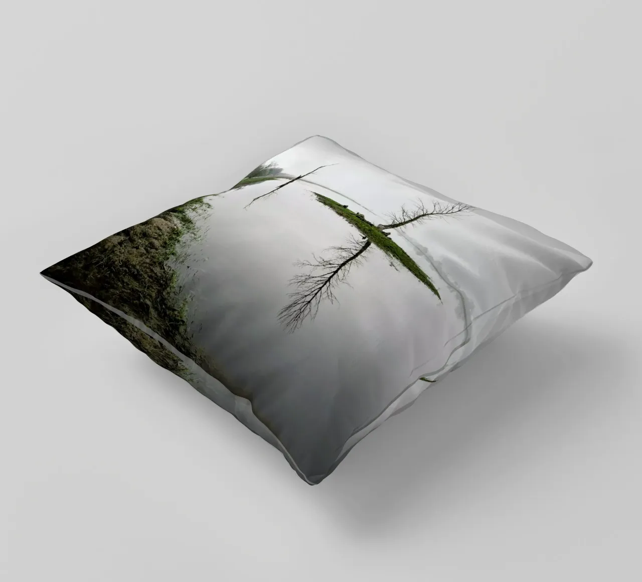 Oderbruch | Brandenburg 2020 cuscino da Håggard Photography | Ronny Behnert