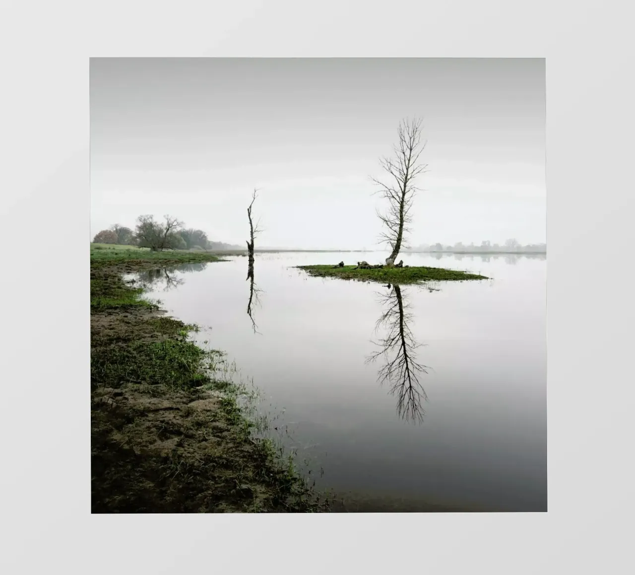 Oderbruch | Brandenburg 2020 telo in pvc da Håggard Photography | Ronny Behnert