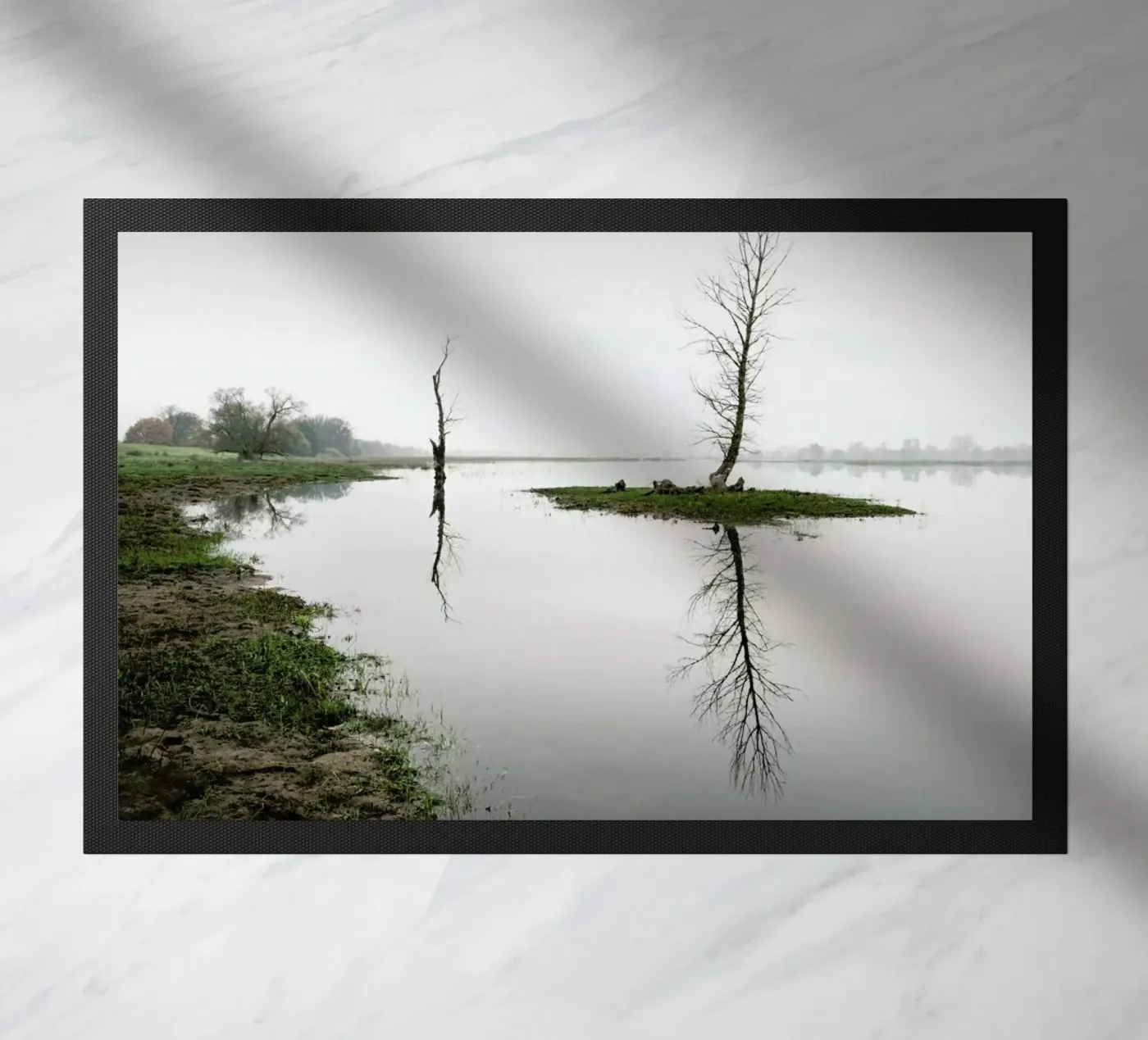 Oderbruch | Brandenburg 2020 deurmat van Håggard Photography | Ronny Behnert