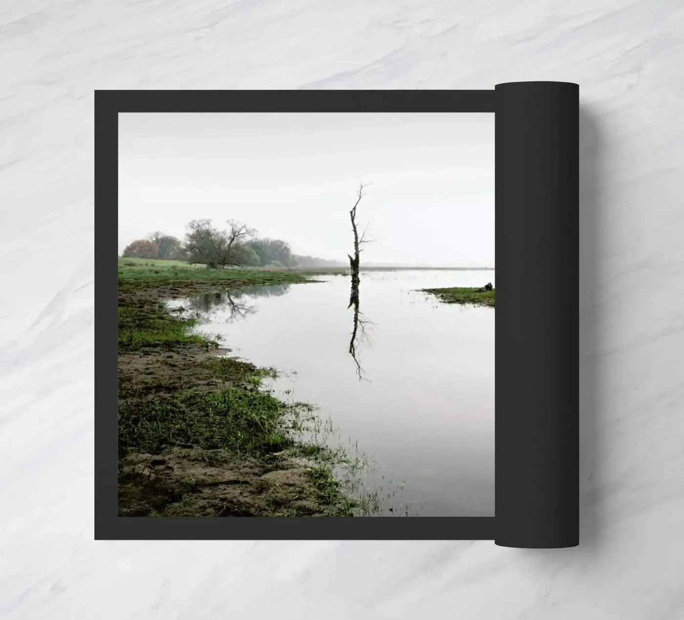 Oderbruch | Brandenburg 2020 deurmat van Håggard Photography | Ronny Behnert