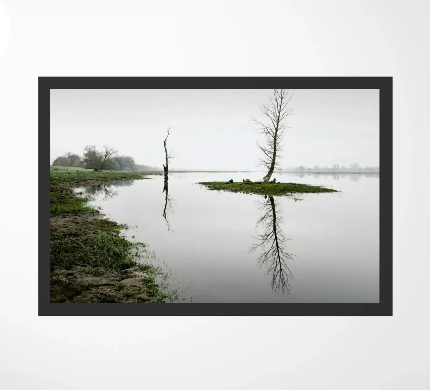 Oderbruch | Brandenburg 2020 deurmat van Håggard Photography | Ronny Behnert