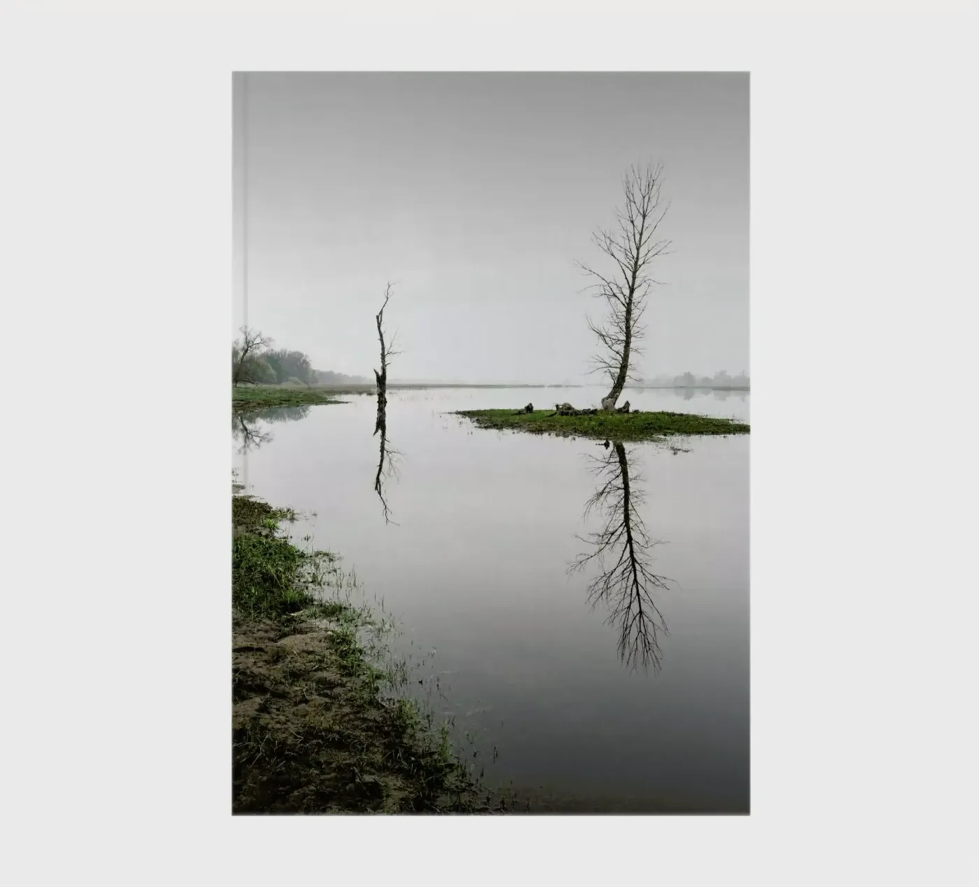 Oderbruch | Brandenburg 2020 notebook by Håggard Photography | Ronny Behnert