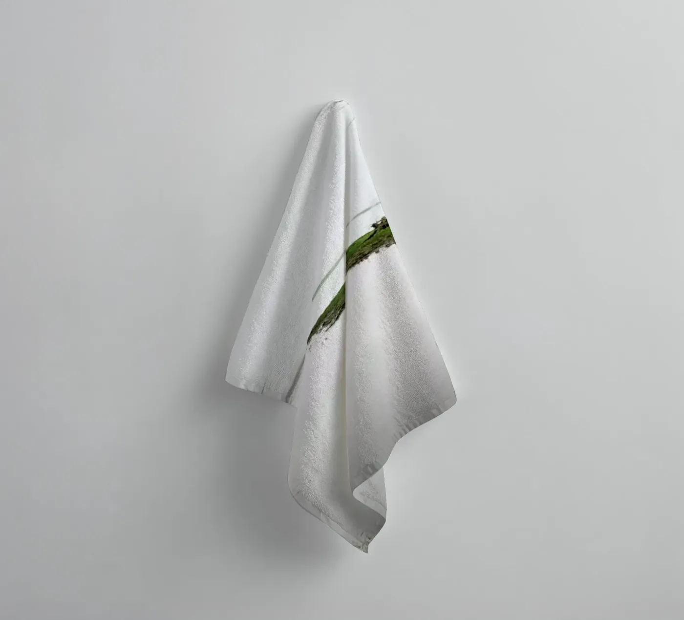 Oderbruch | Brandenburg 2020 towel by Håggard Photography | Ronny Behnert