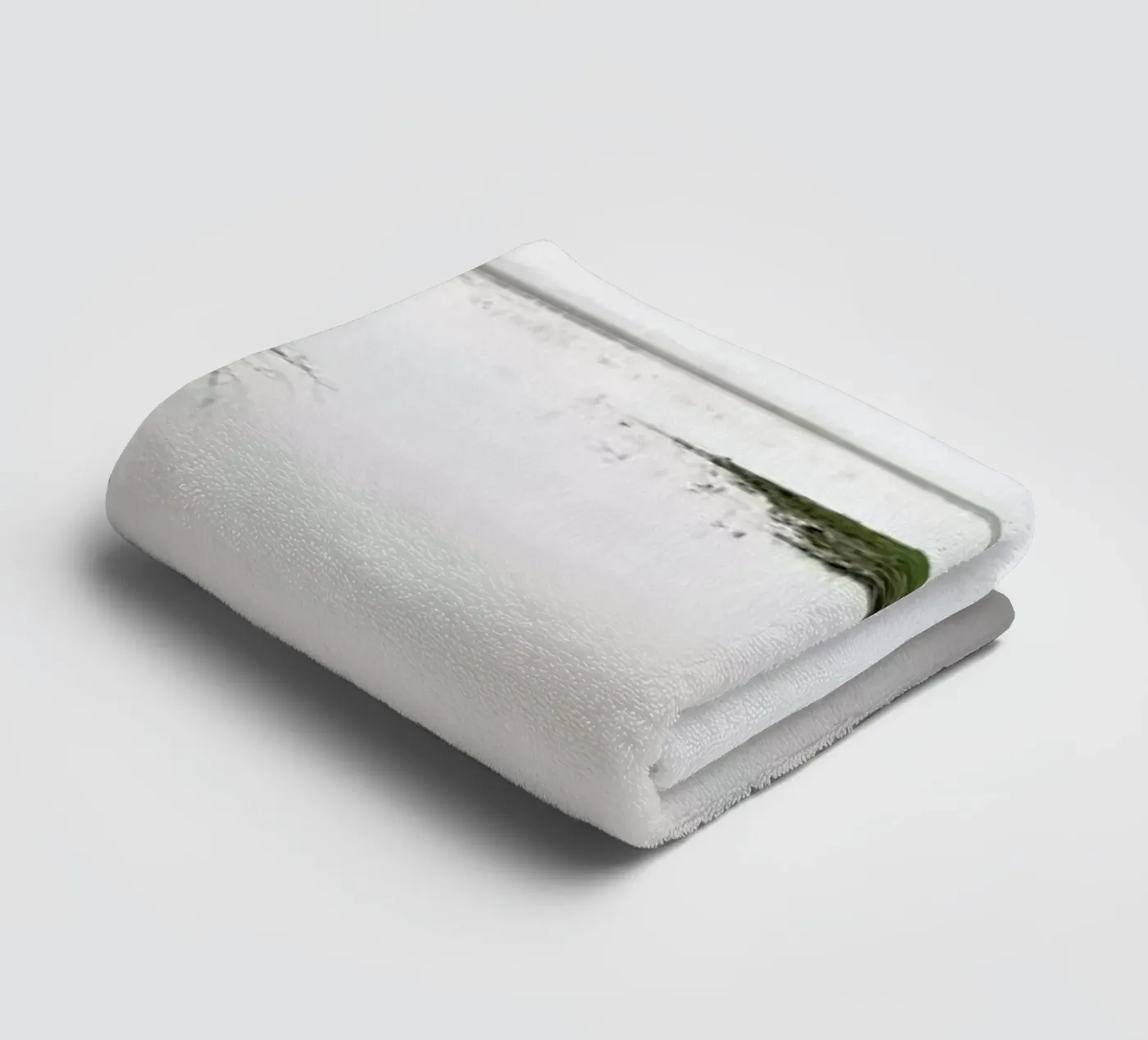 Oderbruch | Brandenburg 2020 towel by Håggard Photography | Ronny Behnert