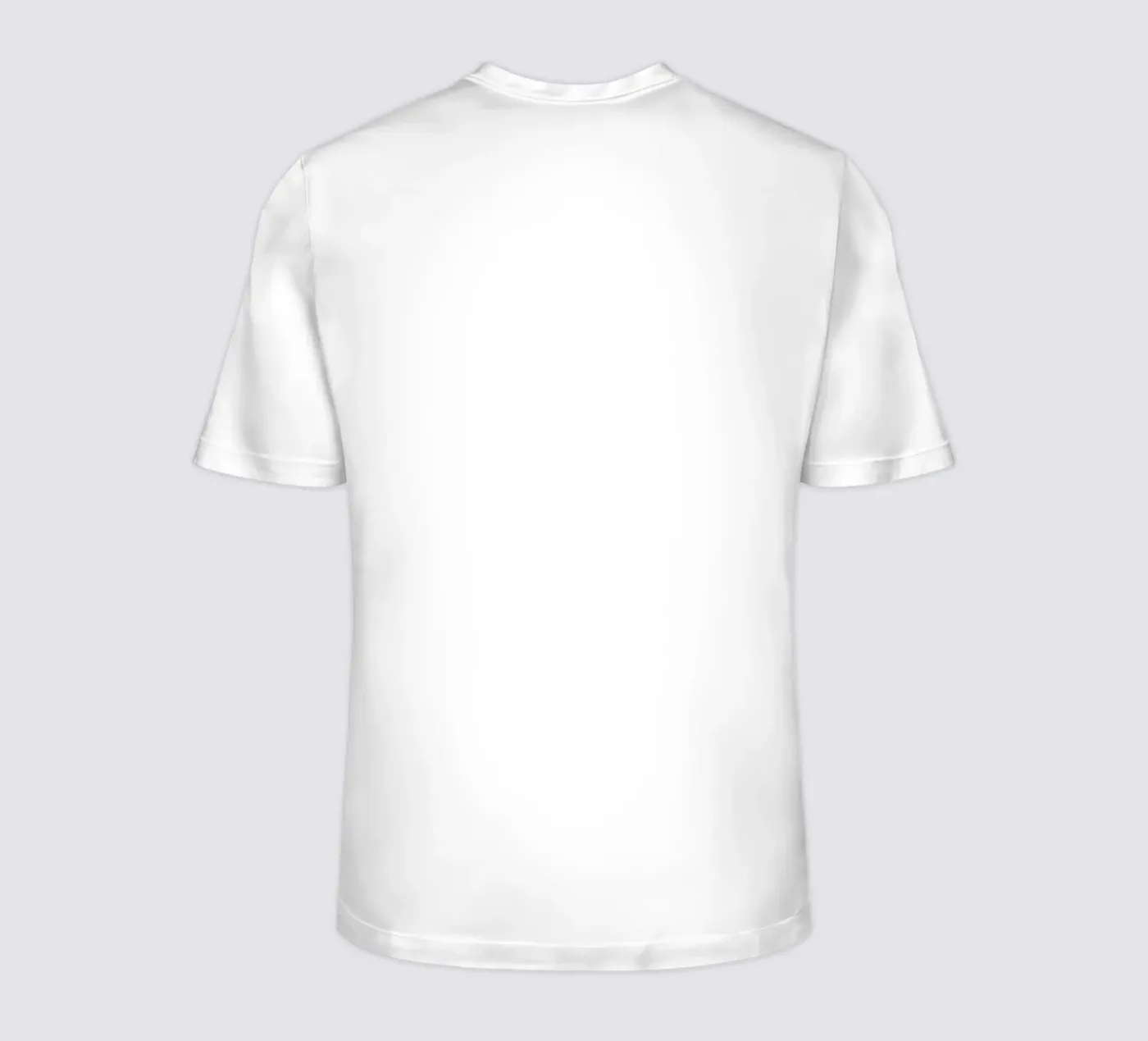 Vista costiera patchwork t-shirt da Sublime Layers