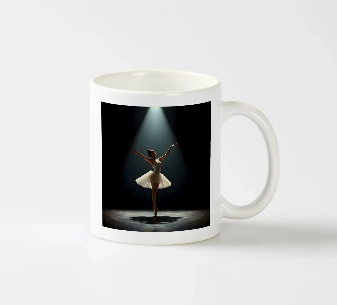 Sotto i riflettori tazza in ceramica da Anita's Dream