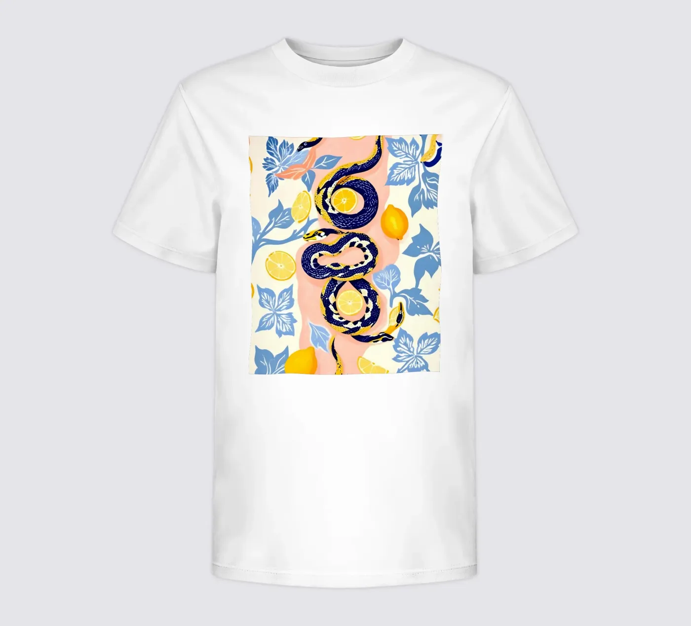 Snakes & Lemons t-shirt bambini da 83oranges.com