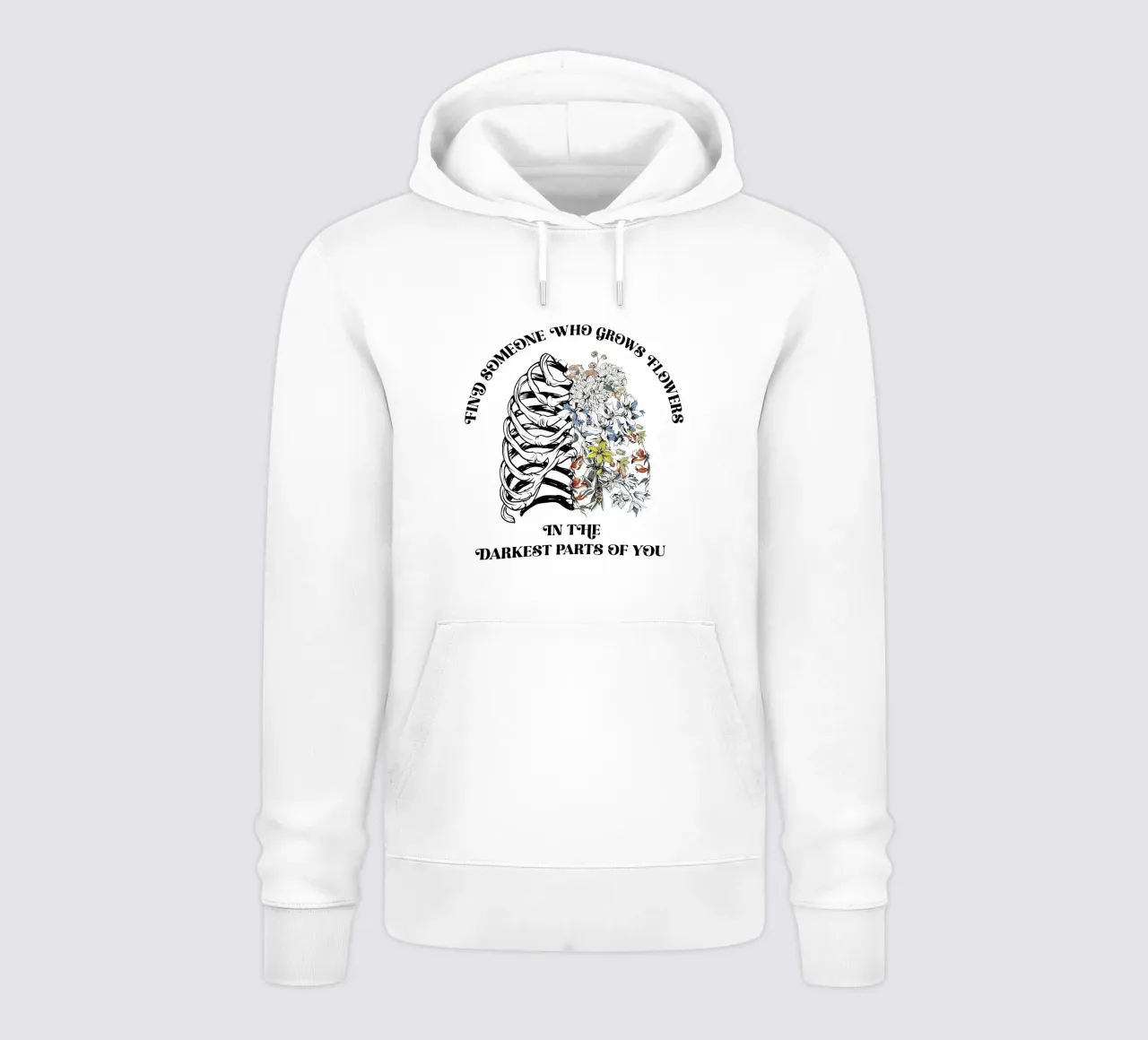 Zach Bryan wächst die Blume V1 Hoodie von callmegreciaa