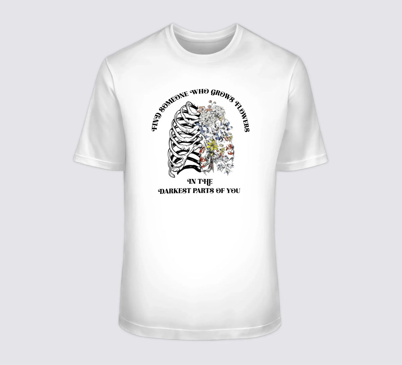 Zach Bryan coltiva i fiori V1 t-shirt da callmegreciaa