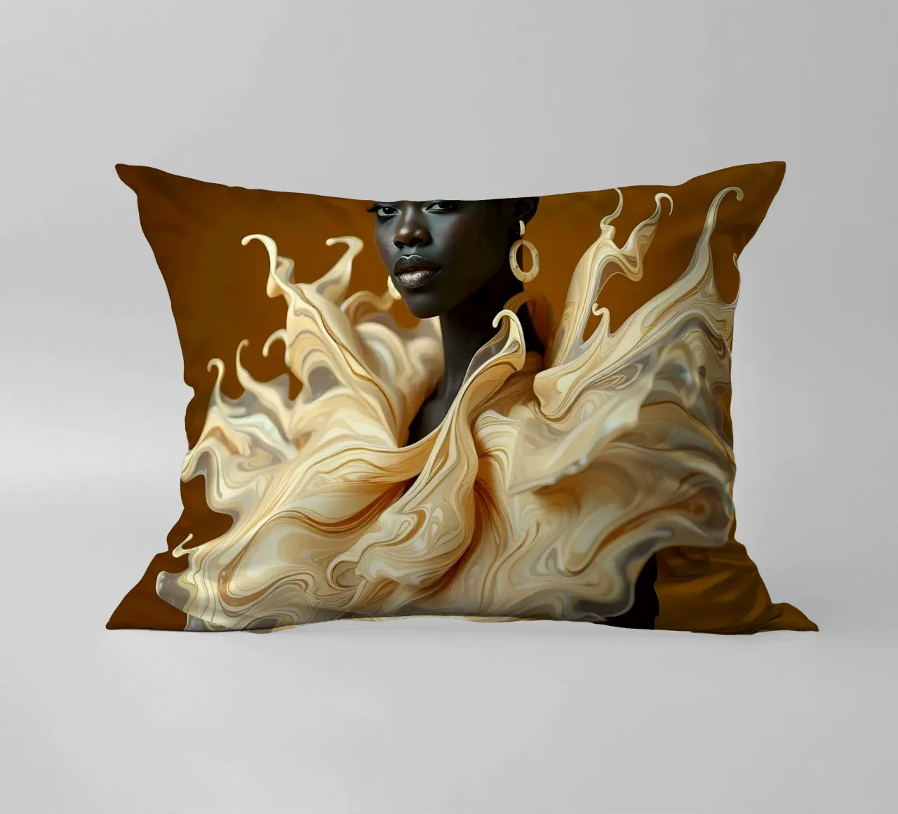 Abito da latte per stupire cuscino da Anita's Dream