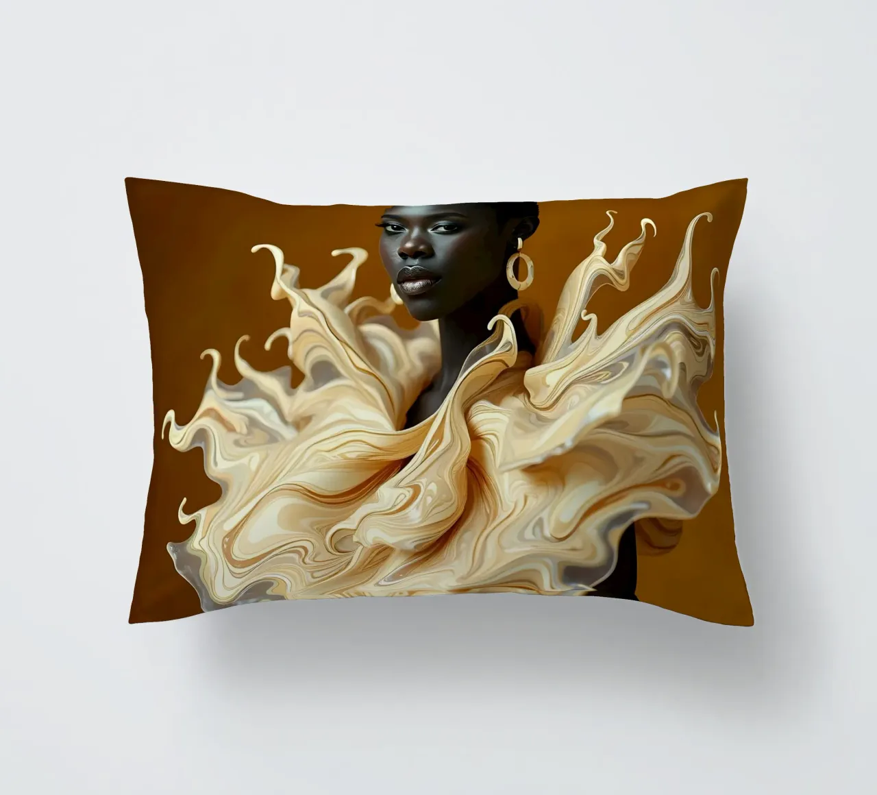 Abito da latte per stupire cuscino da Anita's Dream