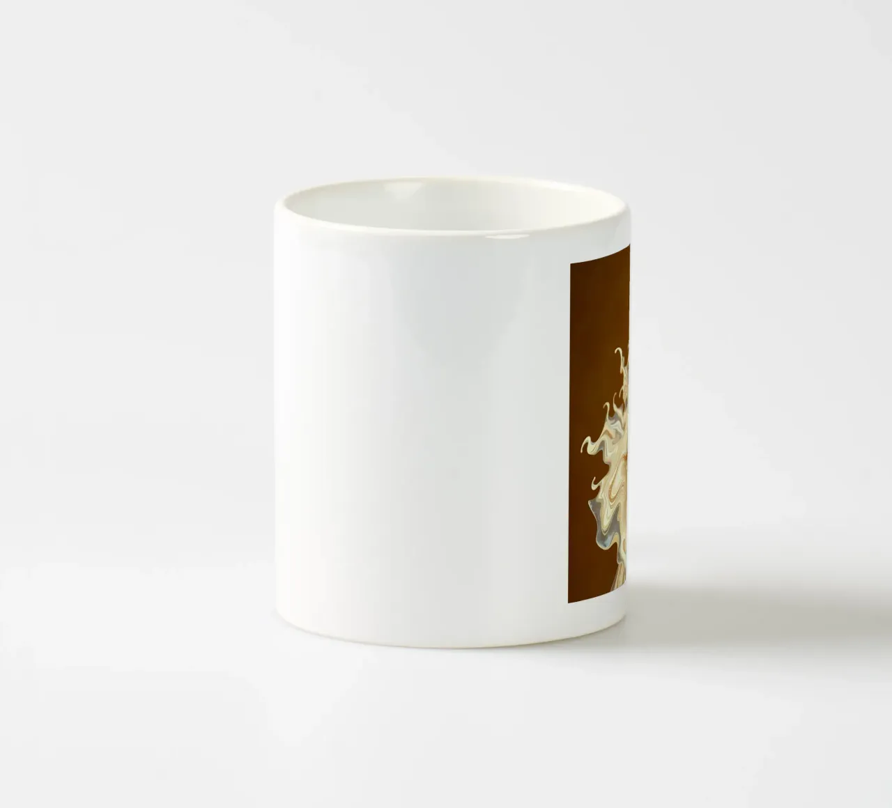 Abito da latte per stupire tazza in ceramica da Anita's Dream