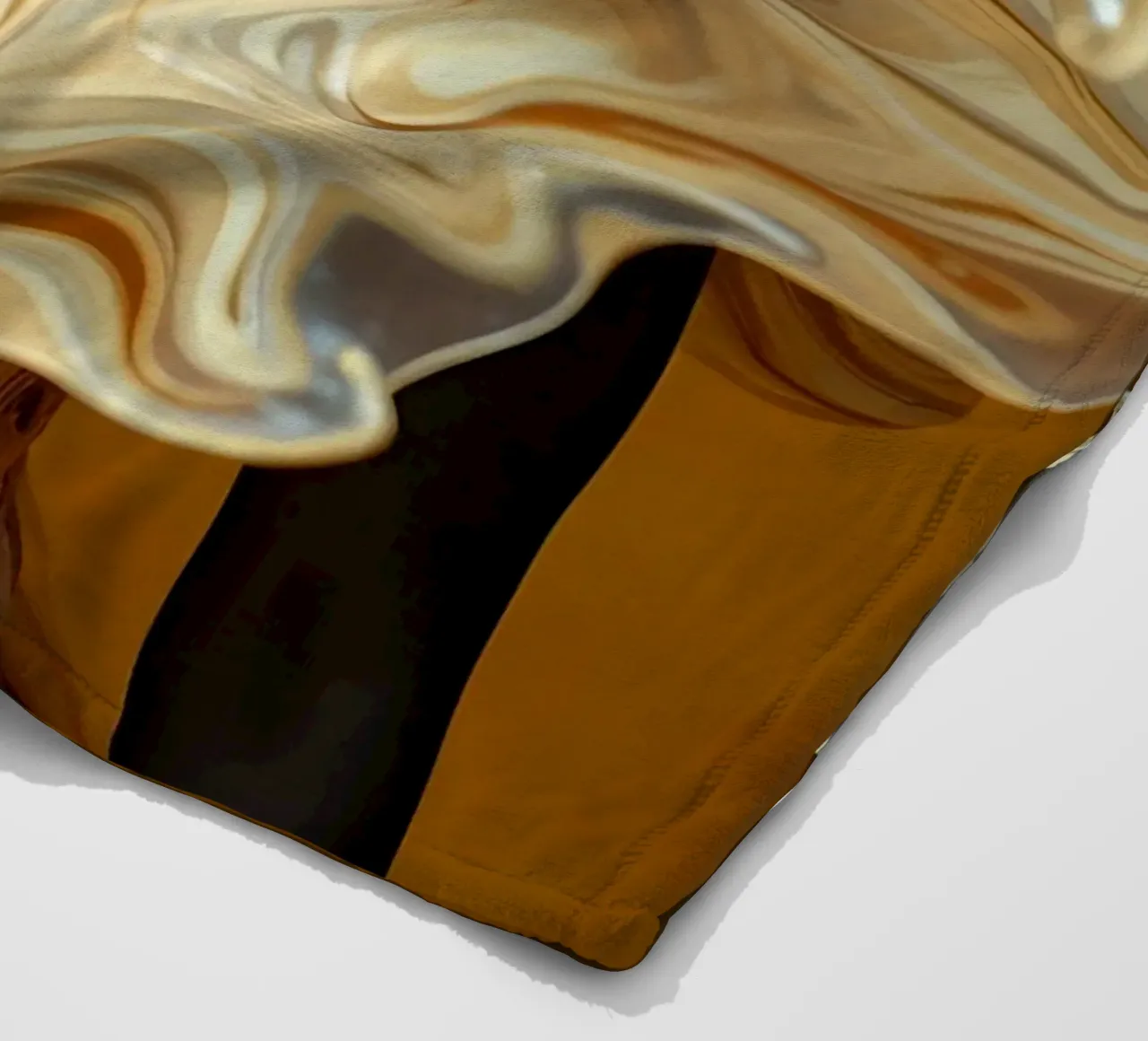 Abito da latte per stupire coperta in pile da Anita's Dream
