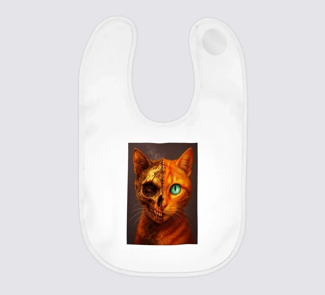 CREEPY CAT bavaglino da Rawghenee