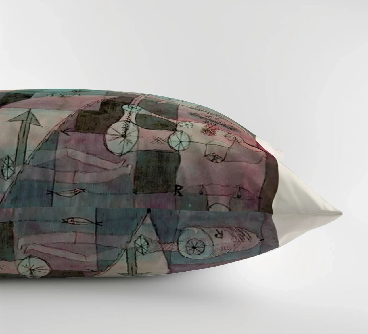 Klee - Analysis of Various Perversities cuscino da ARTOTHEK