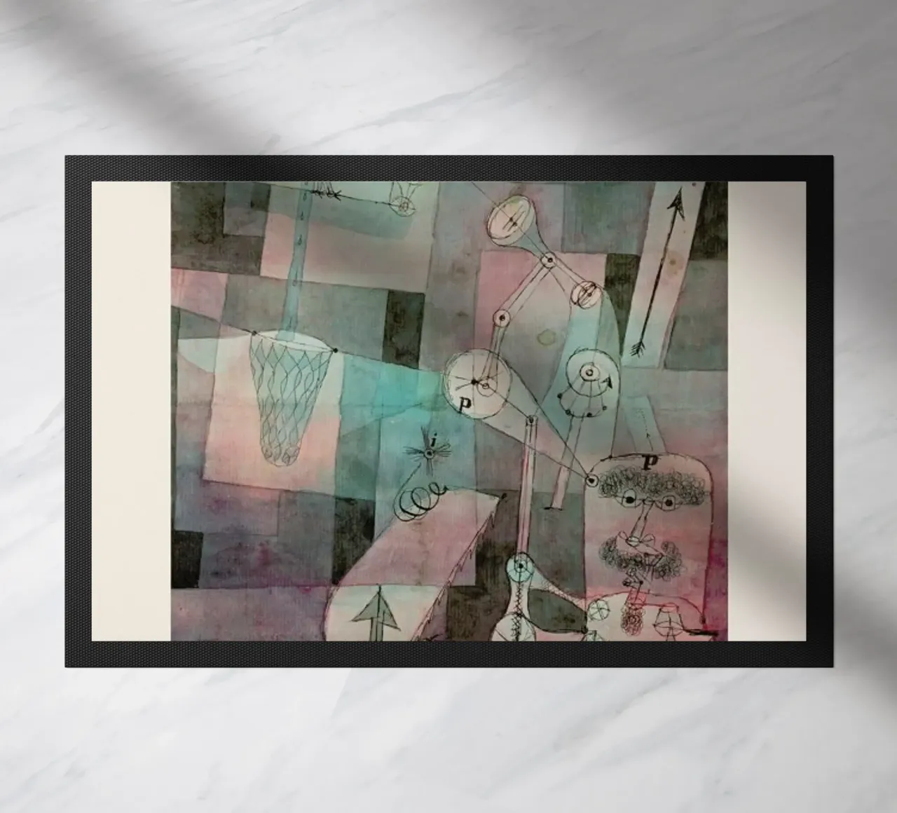 Klee - Analysis of Various Perversities zerbino da ARTOTHEK