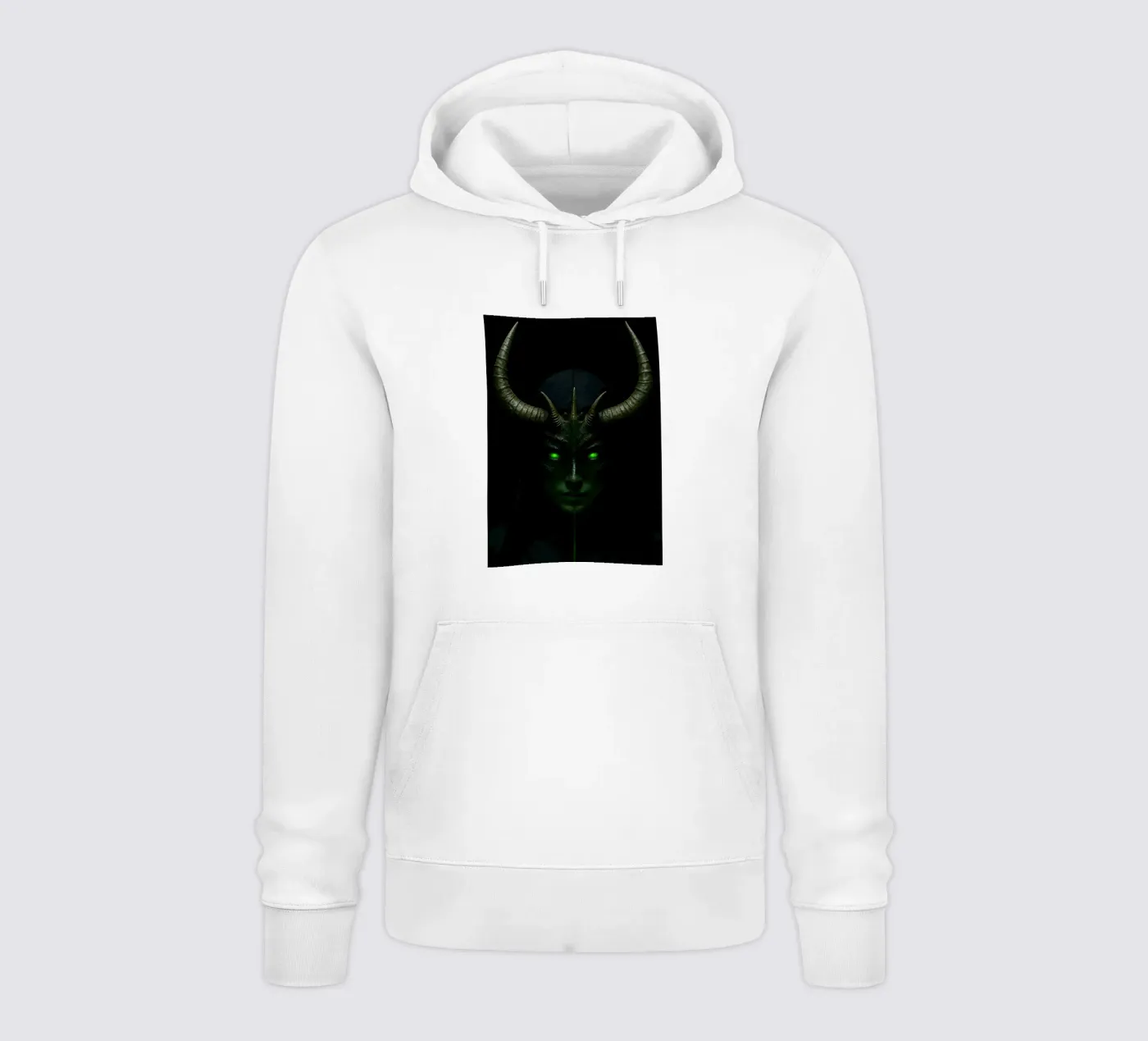 devil nun hoodie by Rawghenee