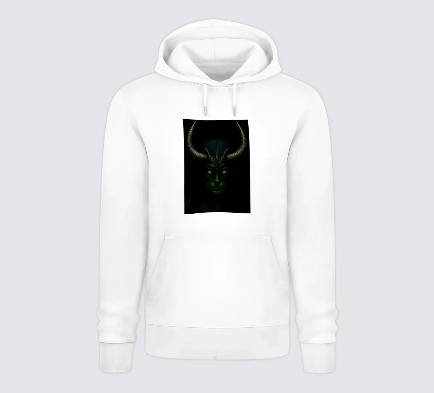 devil nun hoodie by Rawghenee