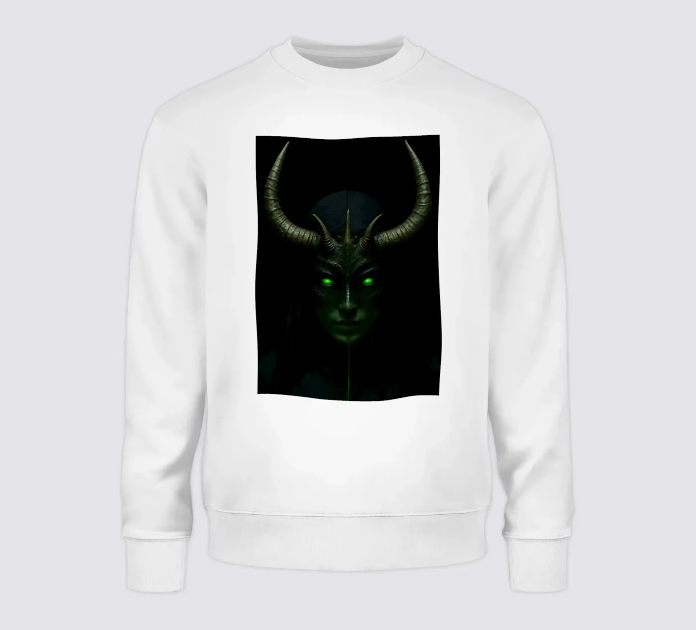 devil nun felpa da Rawghenee