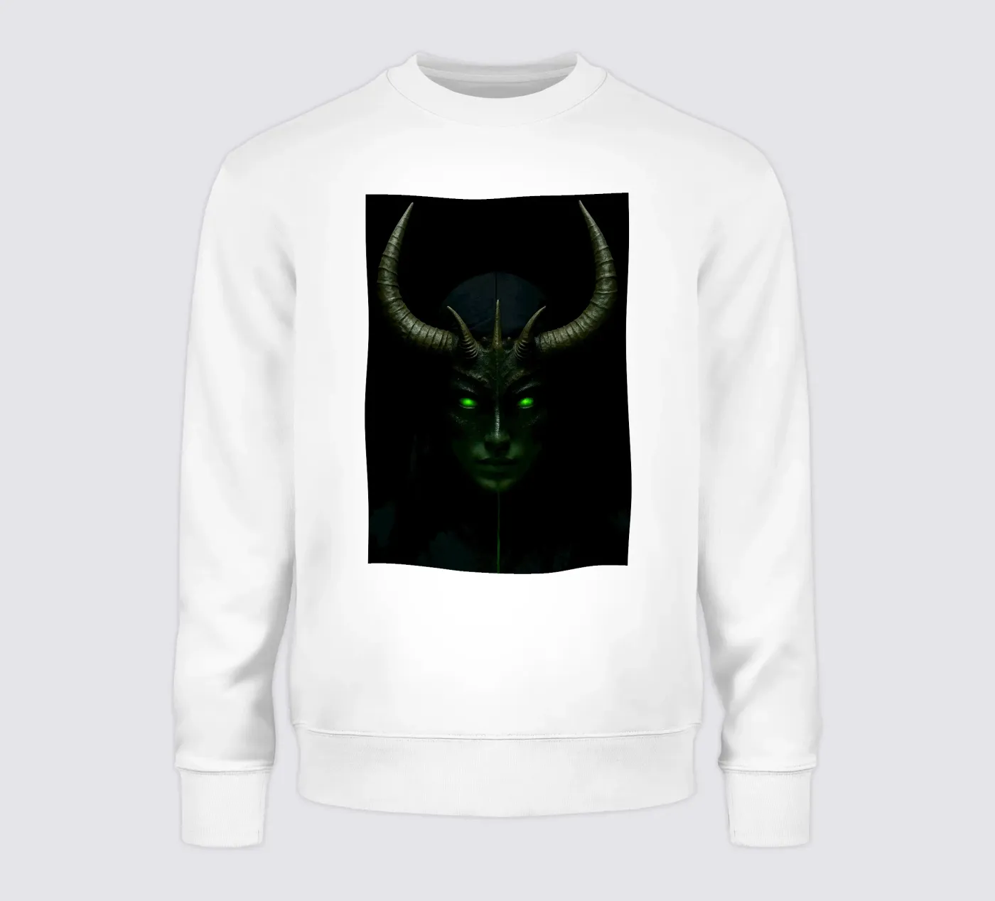 devil nun felpa da Rawghenee