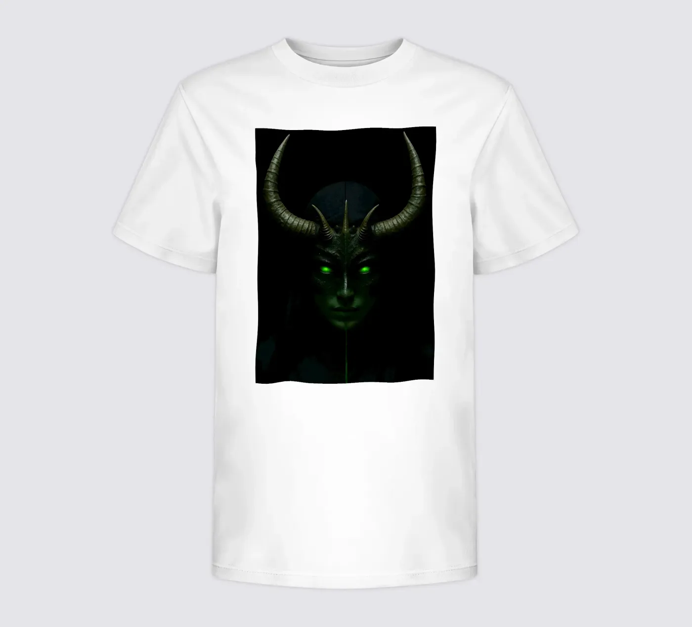 suora del diavolo t-shirt bambini da Rawghenee