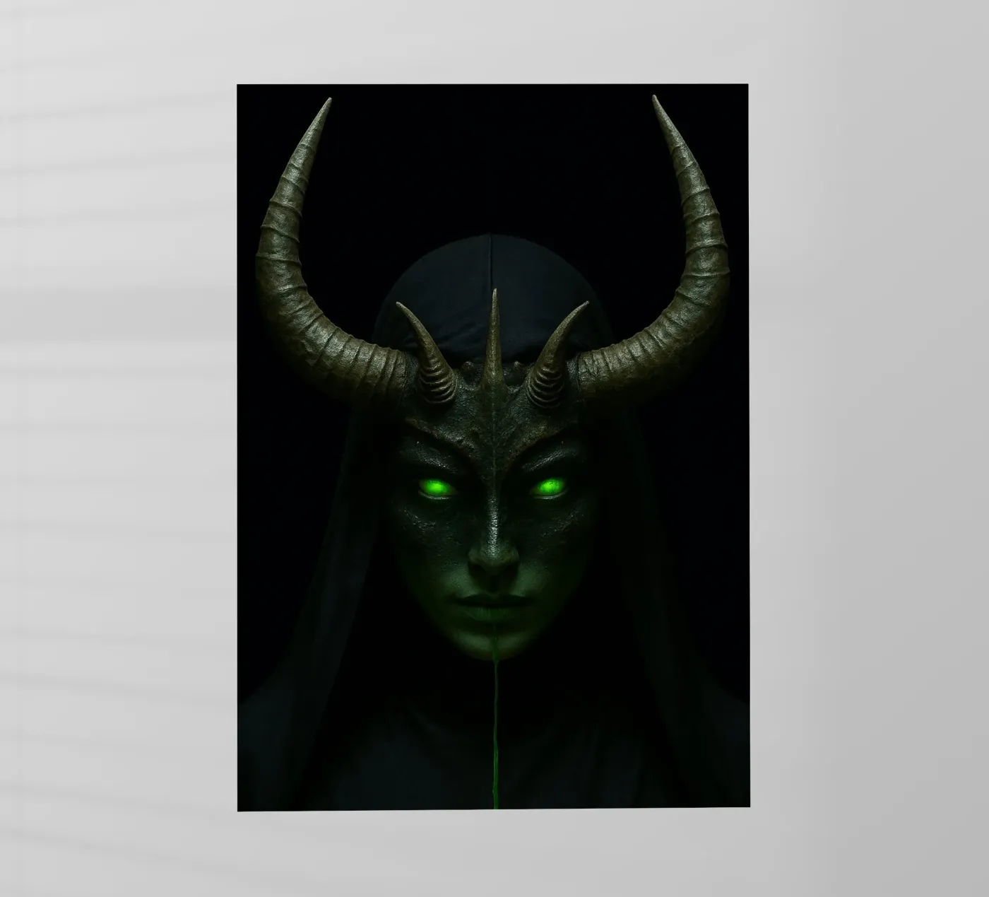 suora del diavolo pellicola backlit da Rawghenee