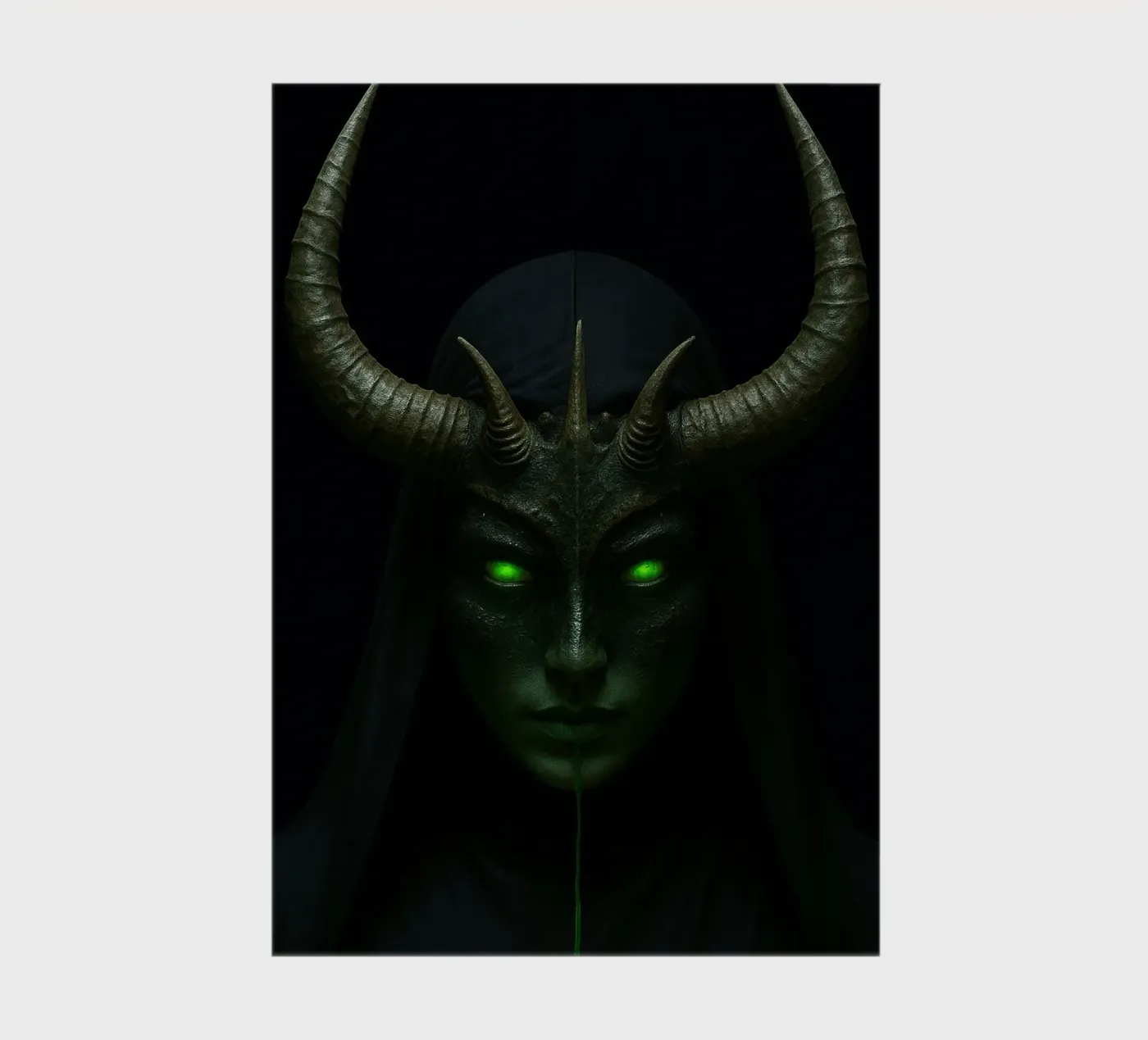 devil nun notebook by Rawghenee