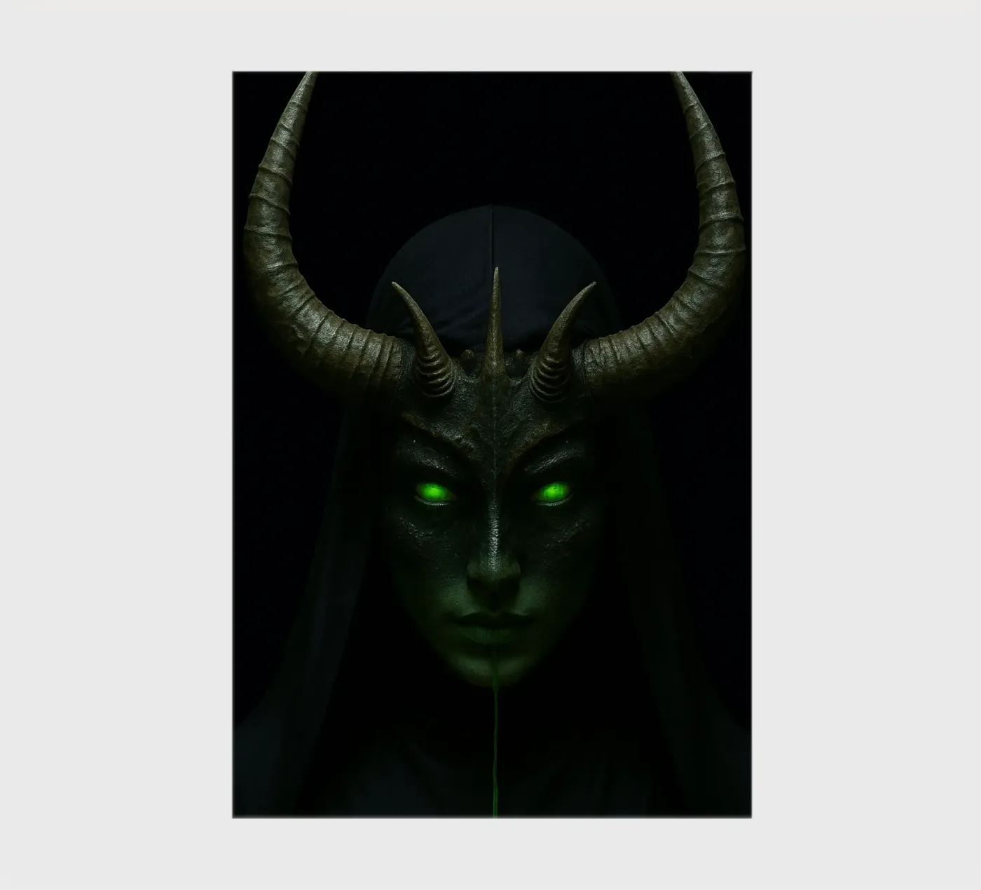 devil nun notebook by Rawghenee