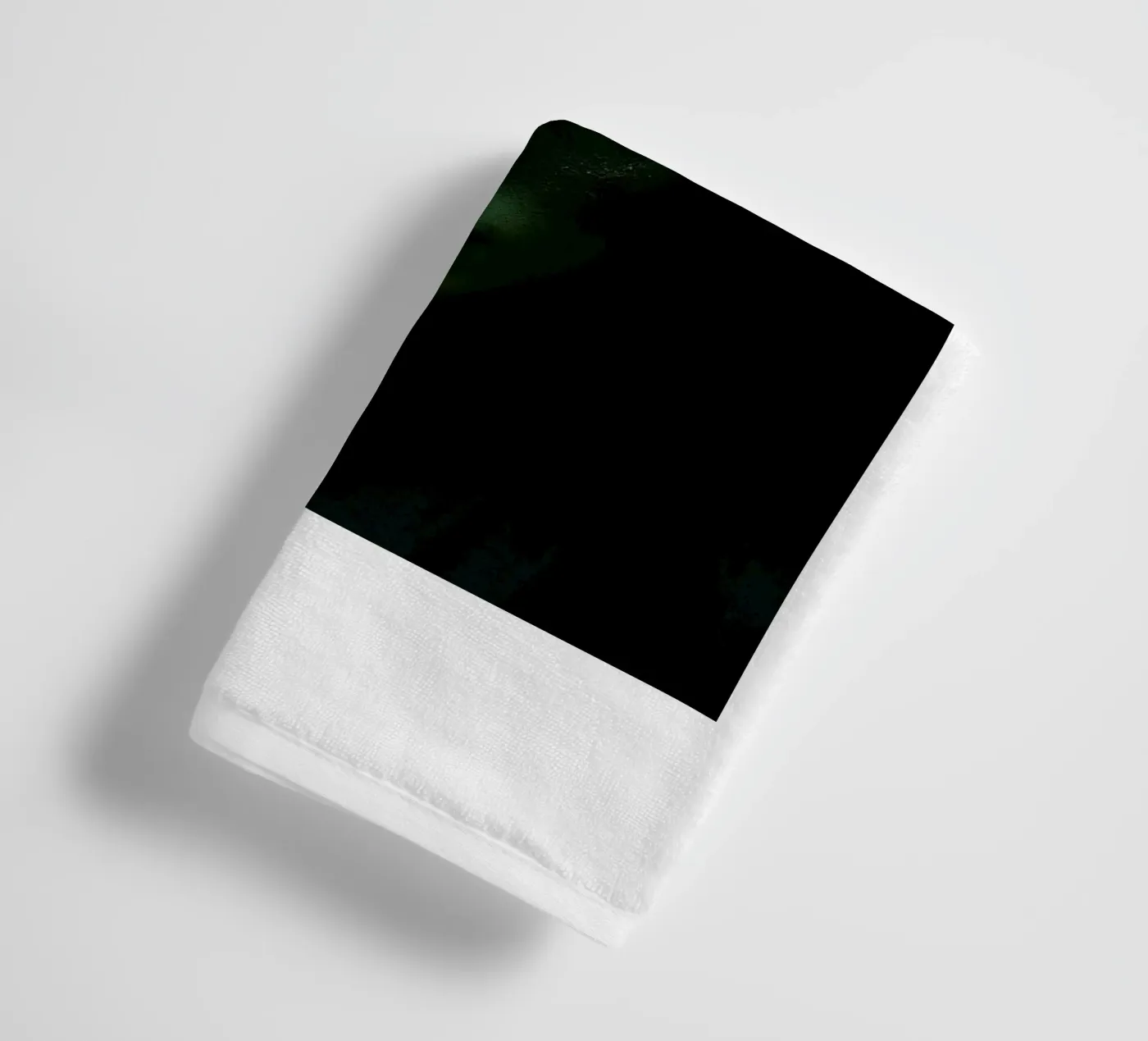 devil nun towel by Rawghenee