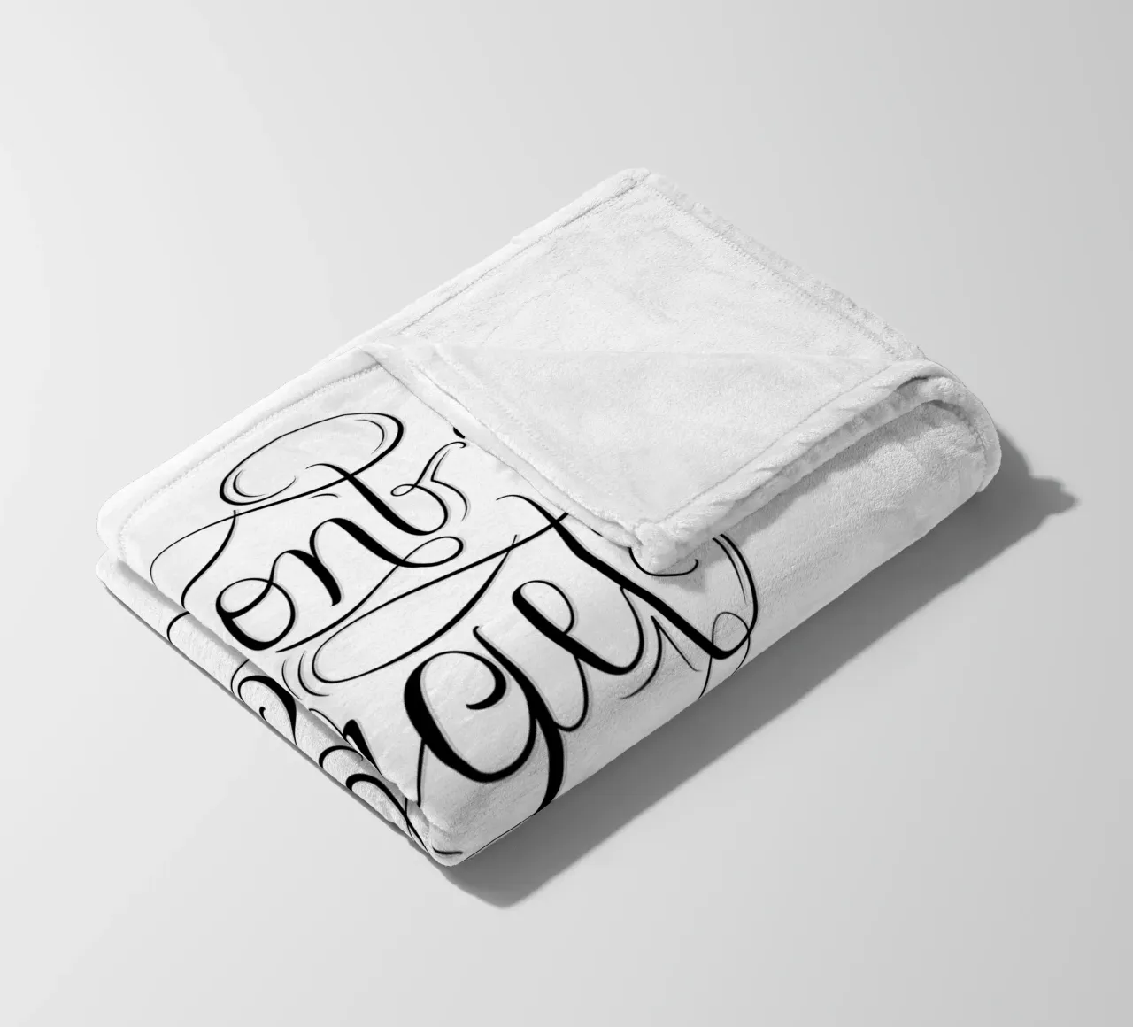Non dimenticate di ballare. Danzare attraverso la vita. coperta in pile da CalliLetters