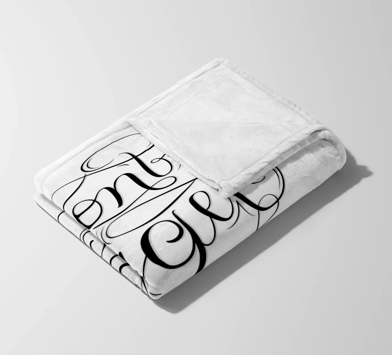 Non dimenticate di ballare. Danzare attraverso la vita. coperta in pile da CalliLetters