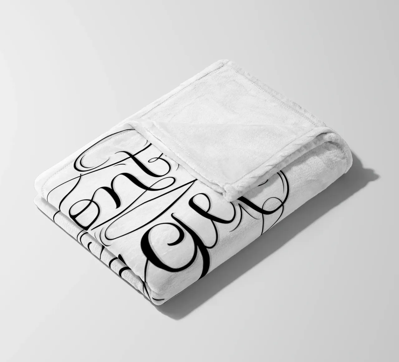 Non dimenticate di ballare. Danzare attraverso la vita. coperta in pile da CalliLetters