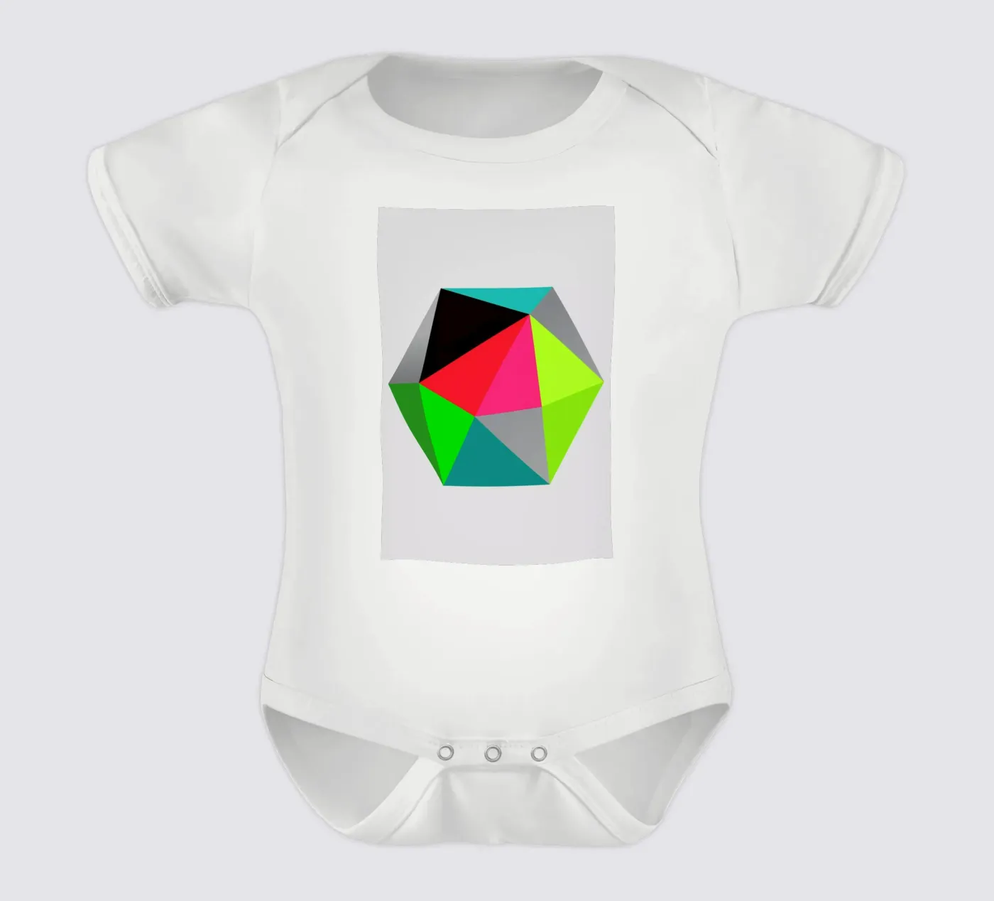 Hex 3 body bébé de Three Of The Possessed