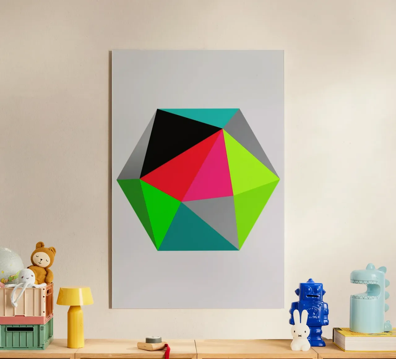 Hex 3 plexiglass da Three Of The Possessed