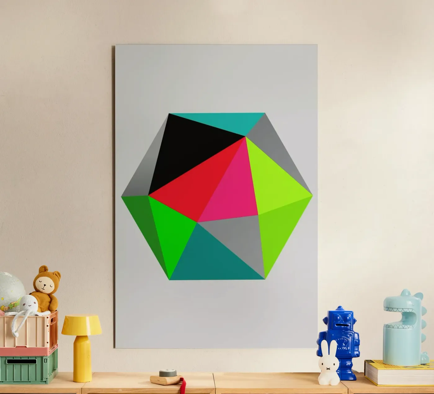 Hex 3 forex-plaat van Three Of The Possessed