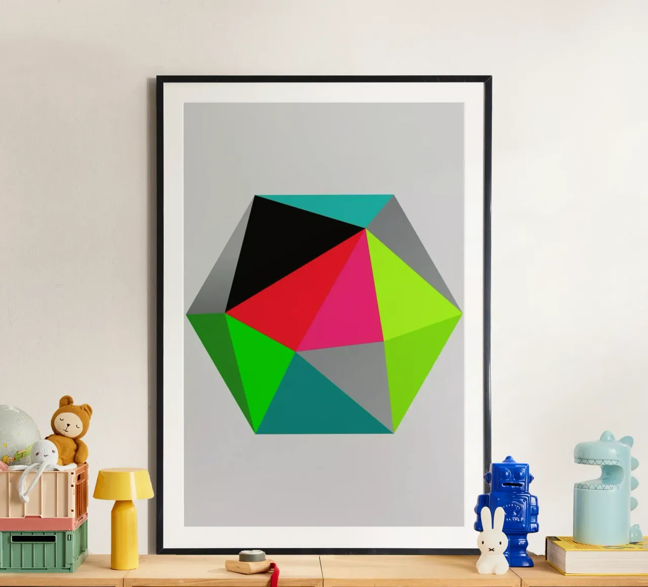 Hex 3 poster da Three Of The Possessed