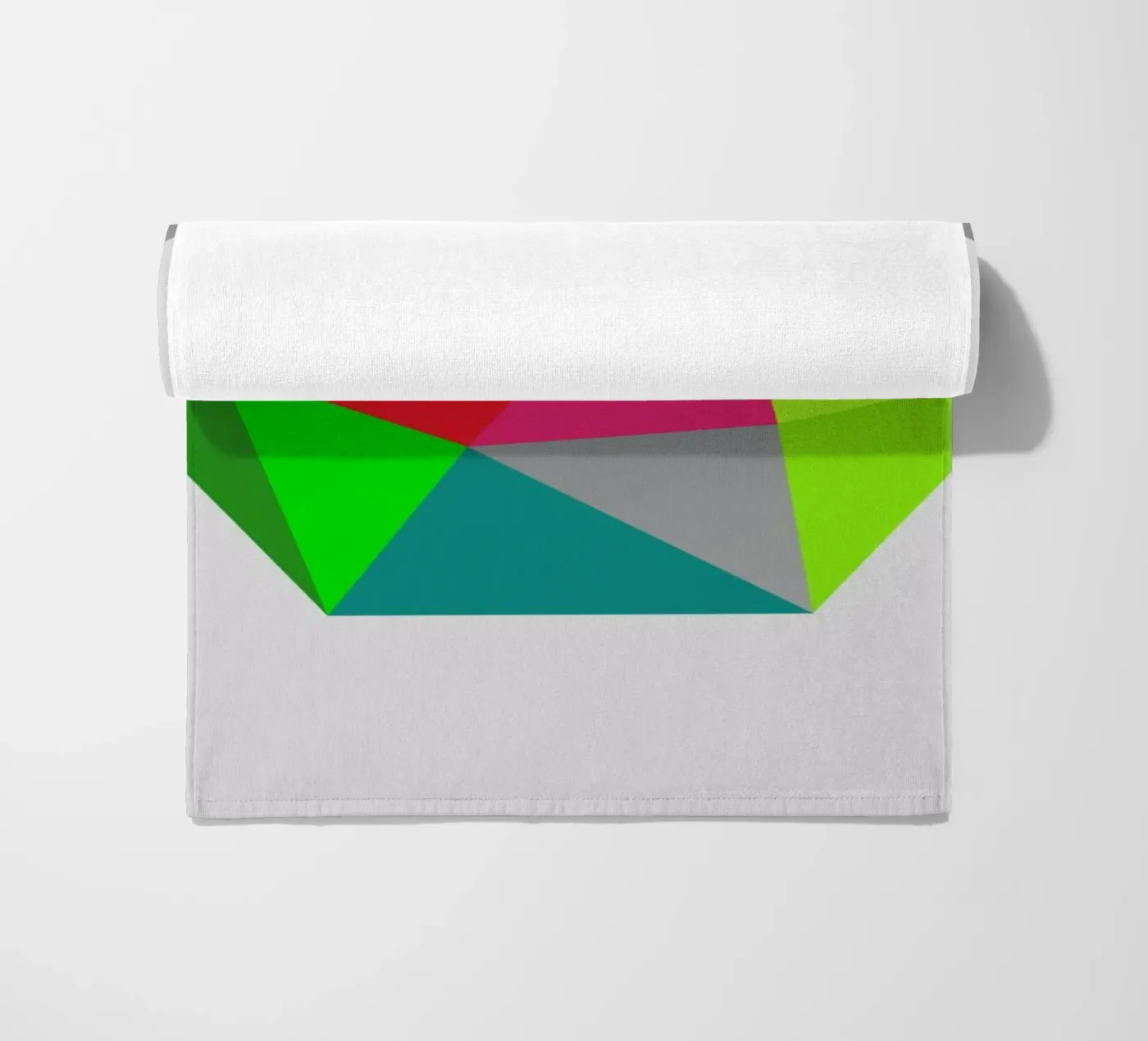 Hex 3 serviette de plage de Three Of The Possessed