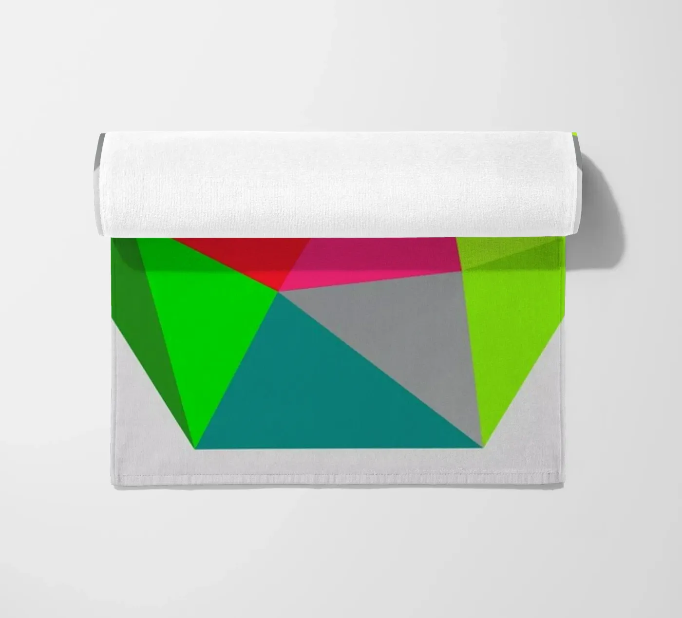 Hex 3 serviette de plage de Three Of The Possessed