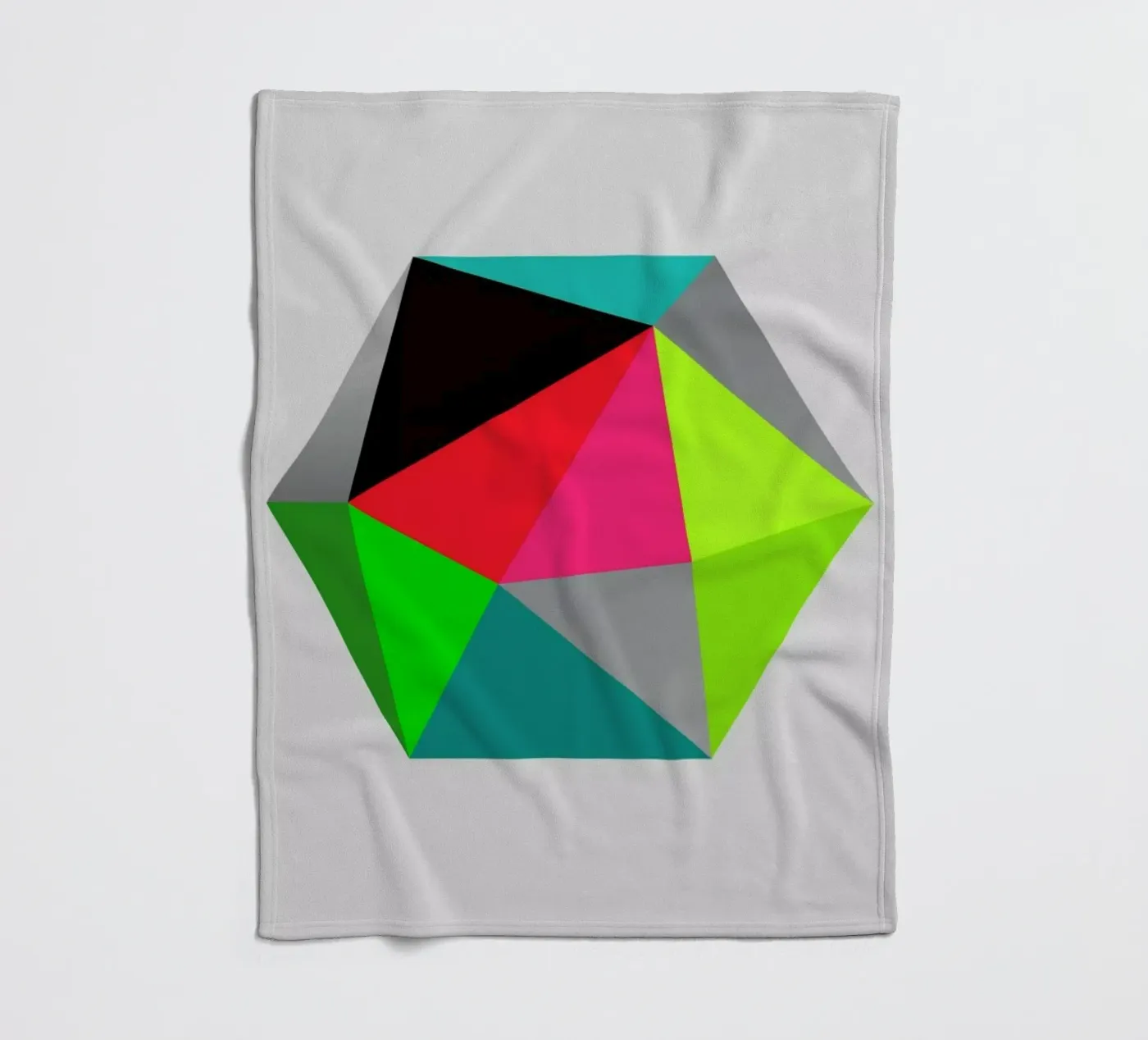 Hex 3 Fleecedecke von Three Of The Possessed