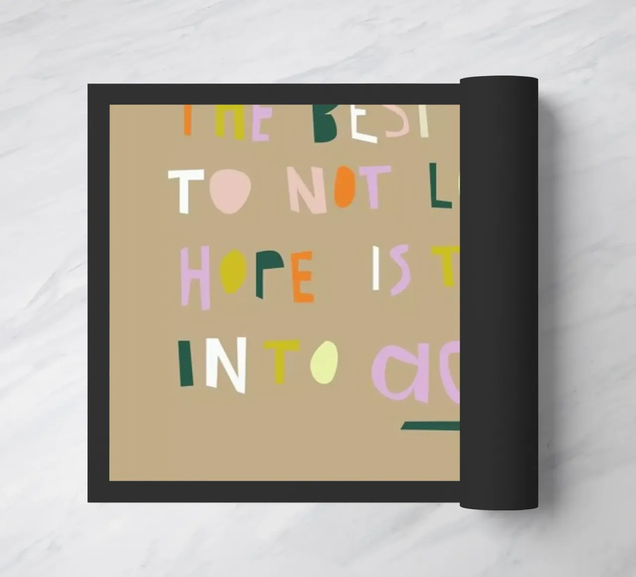 The Best Way zerbino da Helena Ravenne