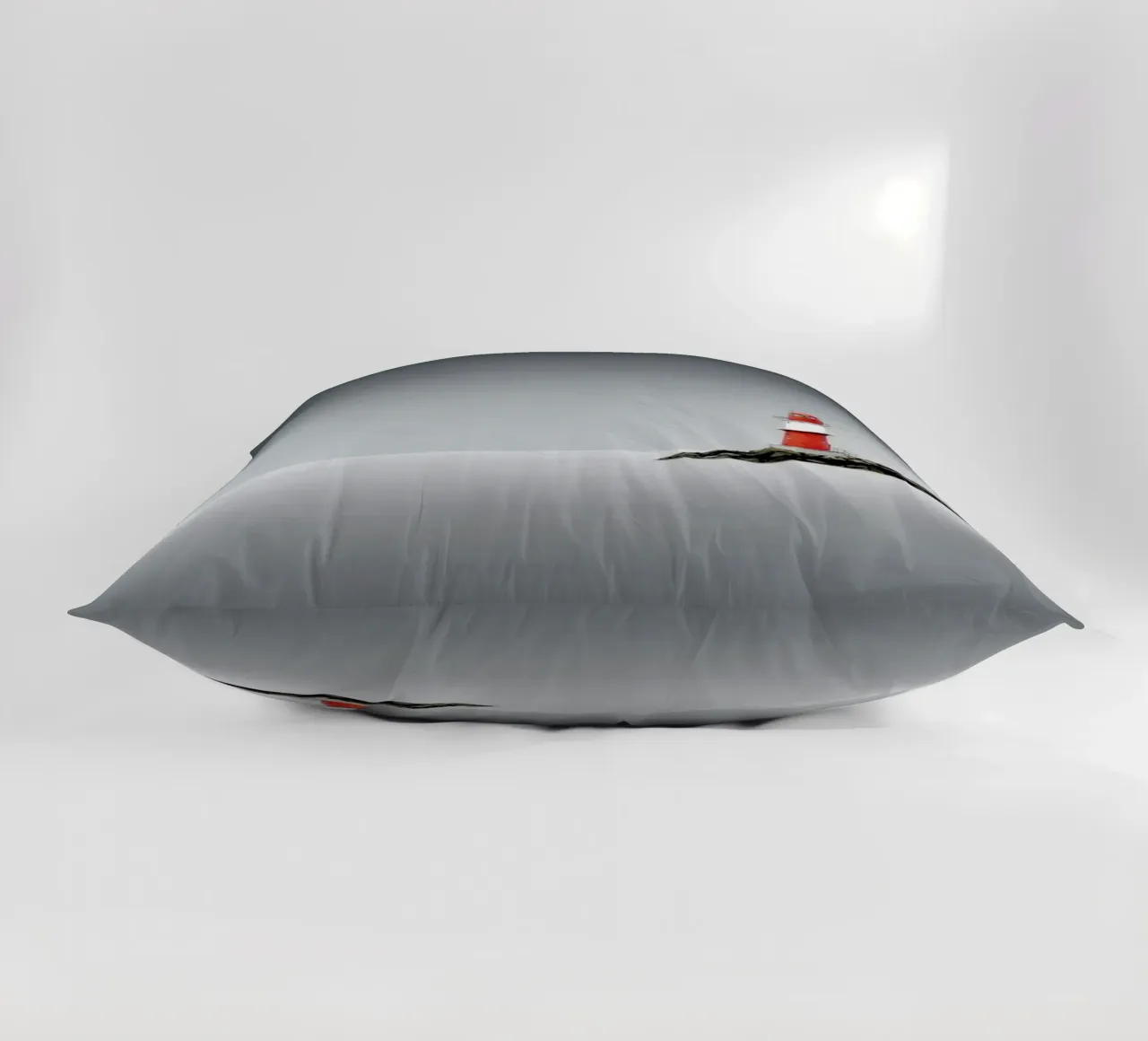 Lighthouse East | Warnemünde 2021 cuscino da Håggard Photography | Ronny Behnert