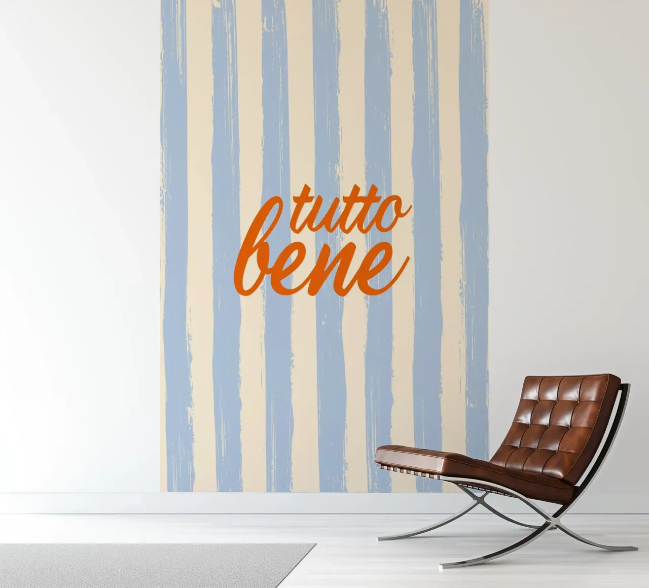 Tutto Bene - celeste rosso photo wallpaper by pierosvisuals