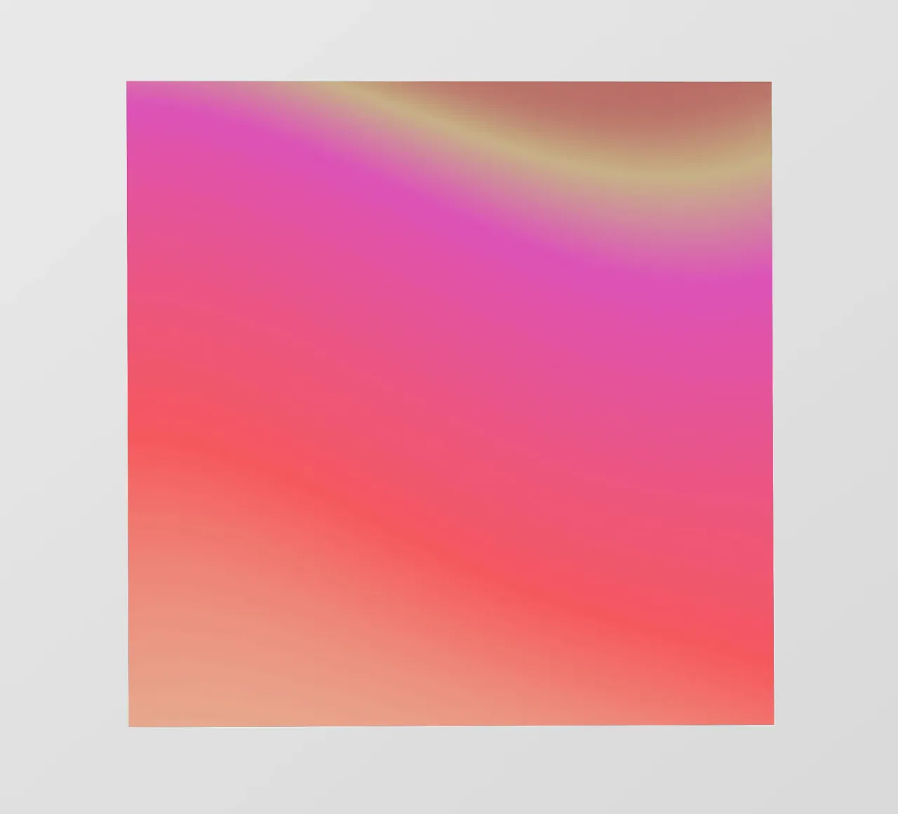 SUNLIGHT HEALS, REPAIRS & ELEVATES pellicola backlit da ÂME LIBRE STUDIO