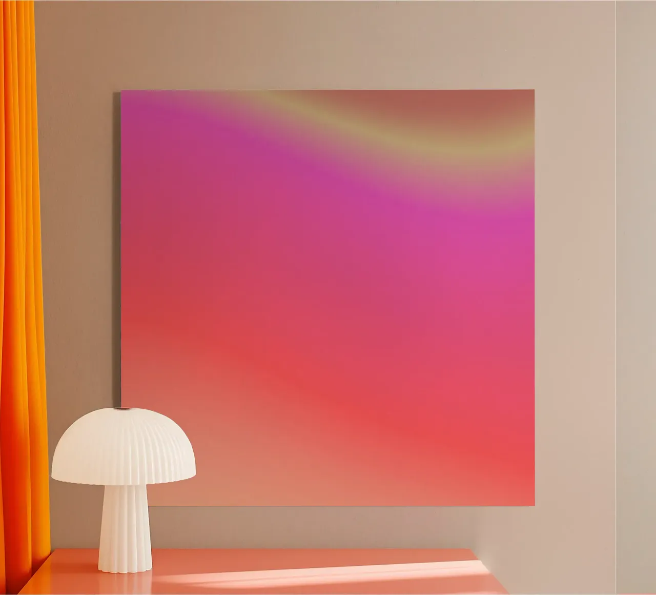 SUNLIGHT HEALS, REPAIRS & ELEVATES plexiglass da ÂME LIBRE STUDIO