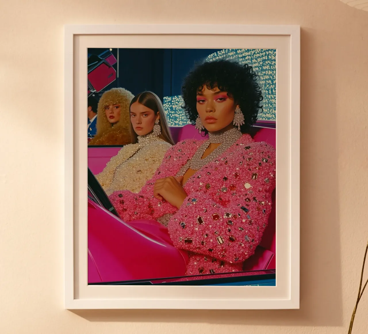 Dangerous women and diamonds poster da heaventrain