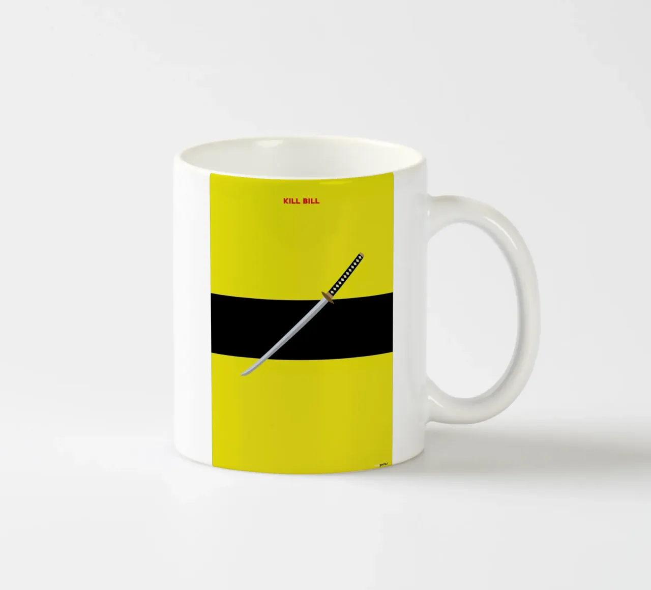 Bill tazza in ceramica da Rafa Gomes