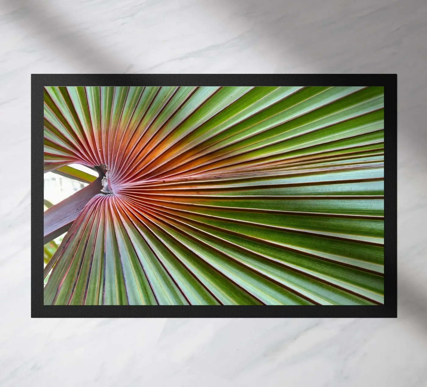 Palma deurmat van 83oranges.com