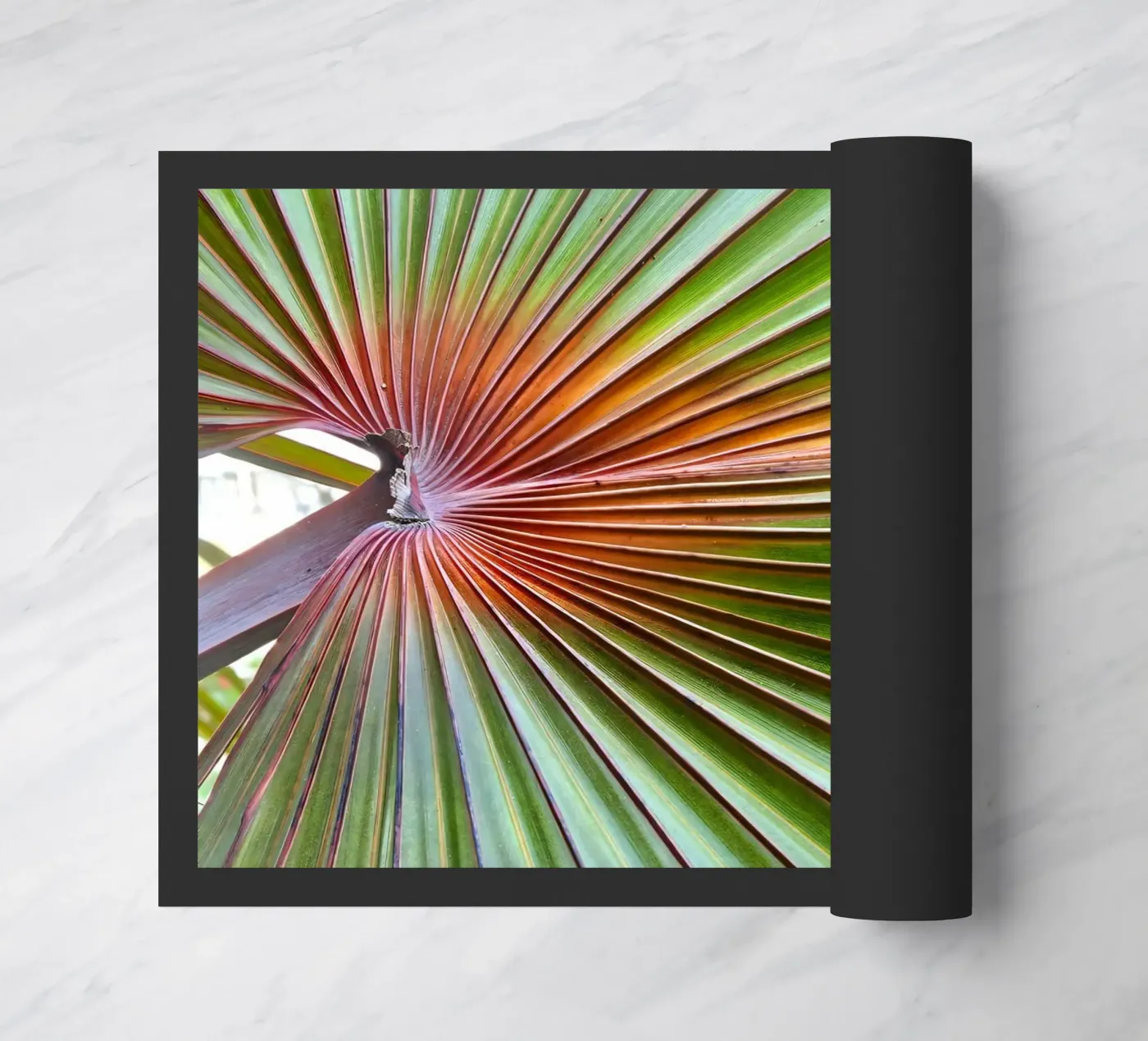 Palma deurmat van 83oranges.com