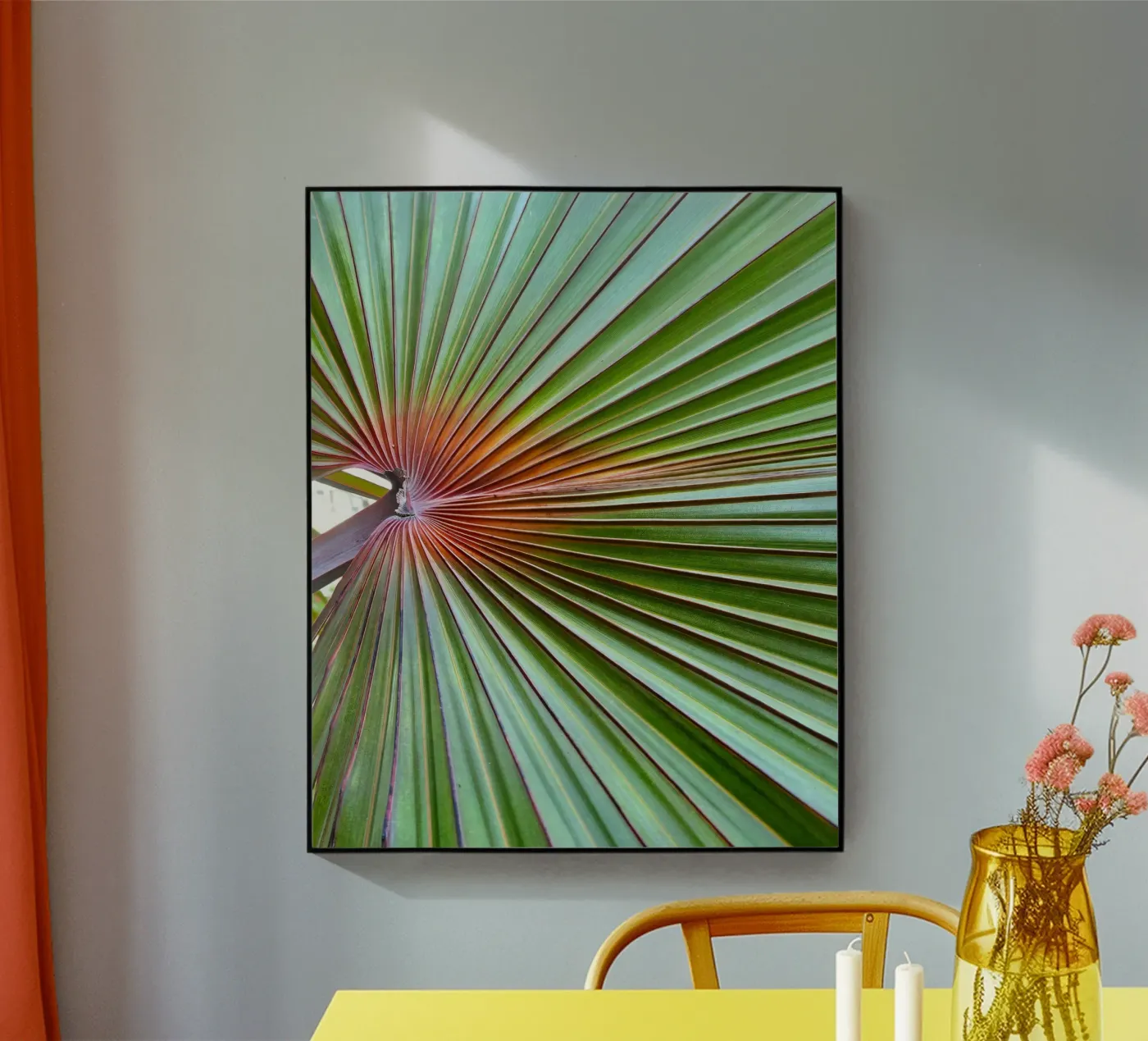 Palma Acryl-Glas von 83oranges.com