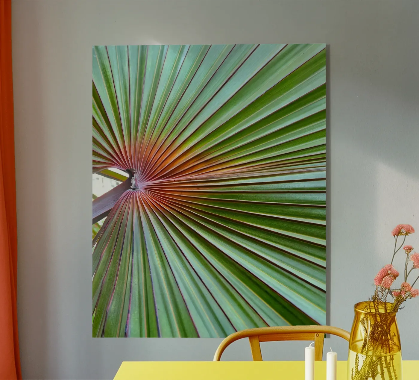 Palma Acryl-Glas von 83oranges.com